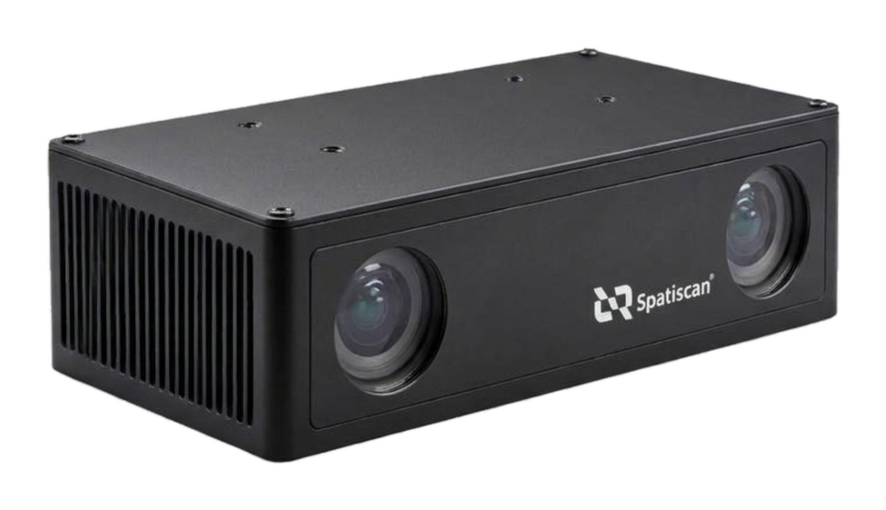 Spatiscan 3D 相机产品图